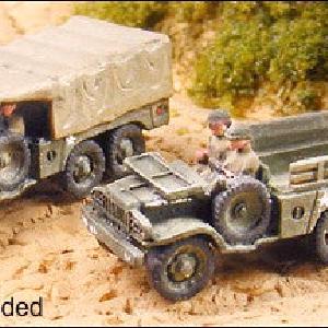 1-1/2 Ton Weapons Carrier Buy Cheap Newest