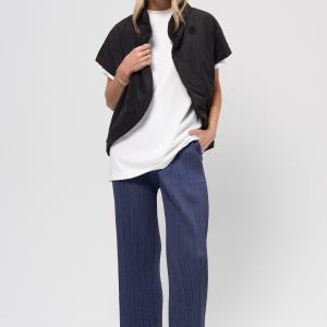 Cotton Denim, Blue Cheap Sale With Credit Card