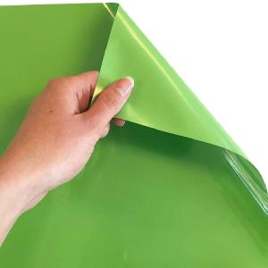 12" X 12" Precut Sheets, Siser EasyWeed Heat Transfer Vinyl Iron On HTV  (Green Apple) Clearance Order