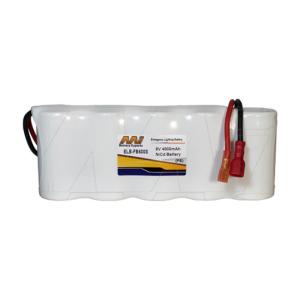 5-ITL4000D Flatpack Emergency Lighting Pack with CE-ELBP2R Clearance Best Store To Get