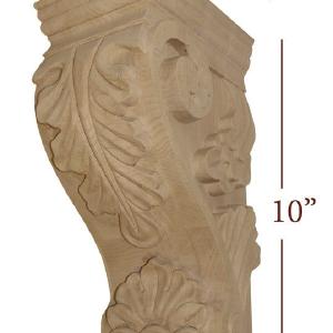 SALE CBL-PA1 Small Acanthus Corbel Best Place