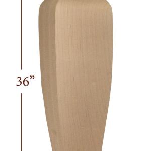 Cambridge Massive Square Kitchen Island Leg Pictures For Sale