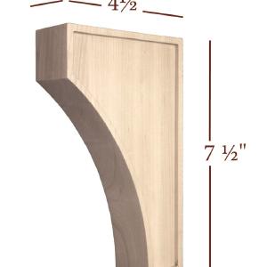 CBL-004-S Small Transitional Mission Corbel Marketable Online