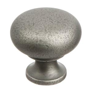 192 Series 1-1/4" Round Cabinet Knob Discount Pay With Paypal