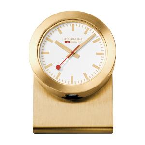 2" Magnetic Table/Desk Clock - Copper Finish Supply Online
