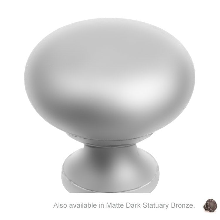 192 Series 1-1/4" Round Cabinet Knob With Paypal Low Pice