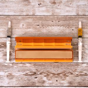 1/0.5 Micron Diamond and Leather Strops Pack Buy Cheap Discount