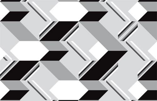 3rd Dimension Wallpaper M9051 Free Shipping 2025 Unisex