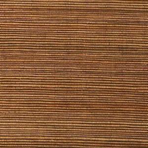 Abaca Caramel Majestic Grasscloth Woven Wallpaper R1995 Free Shipping Best Pices