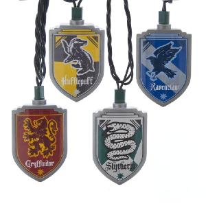 10-Light Harry Potter Incandescent Light Set Free Shipping Good Selling