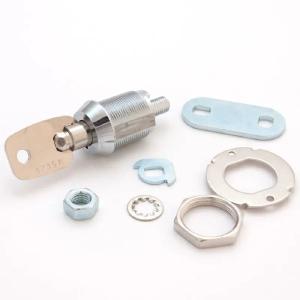 .75" Cam Lock for an Arcade Machine (19mm) Clearance How Much