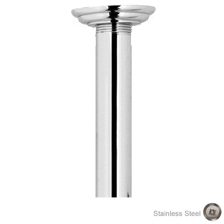 10" Ceiling Mount Shower Arm and Flange with 1/2" IPS 2025 Newest Sale Online
