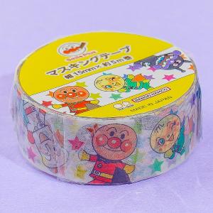 Anpanman Superheroes Masking Tape Sale Choice