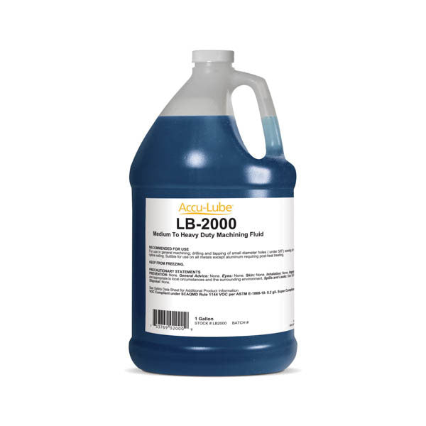 Accu-Lube LB-2000 Lubricant - 1 Gallon | LB2000 Shop For Sale