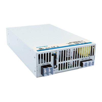 AC/DC Power Supply - 3000W, Programmable Single output, 400VDC, 7.5A (AEK-3000-400) Affordable Online
