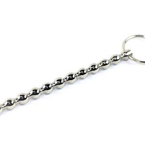 Stainless Steel Beaded Sounding Rod Supply Online