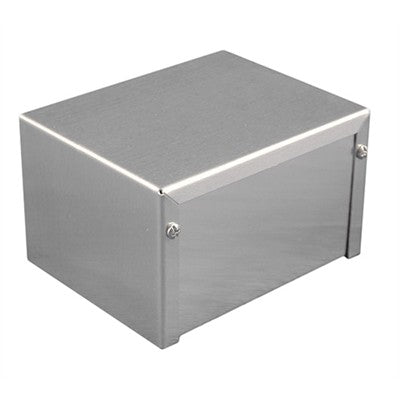 Aluminum Utility Case  - 305 x 178 x 102mm, Unpainted (1411XU) Sale Get To Buy