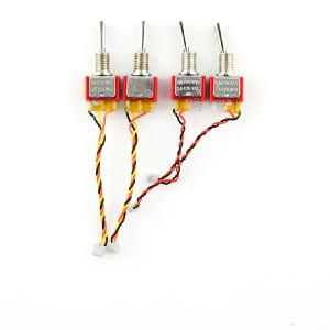 Radiomaster Boxer Replacement Switch Assembly Set 100% Authentic
