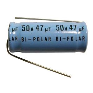 1nF / 250V Film Non Polar Capacitor - Axial, 5/pkg (NP-1000/250-5) Clearance Very Cheap
