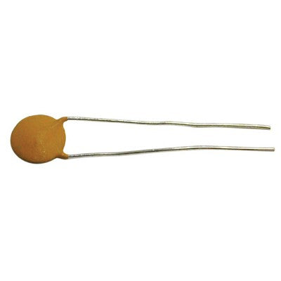 0.02uF / 50V Ceramic Disk Capacitor, Pkg/25 (CER-0.022-25) Wiki Cheap Online