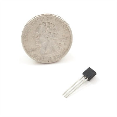"One Wire" Digital Temperature Sensor (DS18B20) Outlet Sale Online