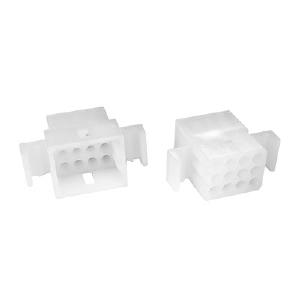 12 Pin Multipin Connector Set, 0.062" (1.57mm), Plug   Receptacle Set (37-212-1) Best Wholesale Online