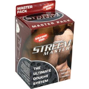 StreemMaster Kit White Silicone Very Cheap Sale Online