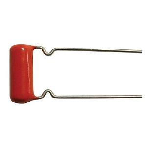 0.01uF / 630V Mylar Film Capacitor - Axial, Pkg/2 (MY-0.01-2) 2025 Cheap Online