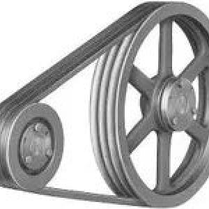 Browning 2B5V70 Split Taper Sheave for Belts:  A, B, 5V - NEW IN BOX Comfortable Cheap Online