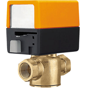 ZONE215N-10: 24V NORMALLY CLOSED FPT 24v ZONE VALVE Authentic Online