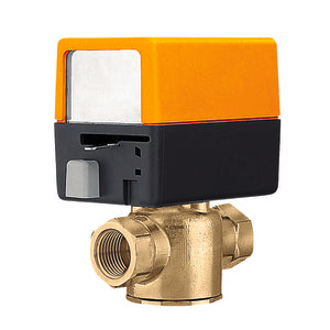 ZONE215N-25 ZONE24NC-S: Zone Valve,0.5" ,2 Way,2.5Cv,w/ Spring Return,24V,On/Off,SW Explore Online