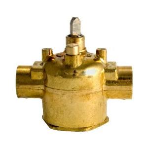 VS2312: Valve,Zone, 3/4", Sweat, Two Way, 2.5 Cv, Two Position Steam Valve Body Free Shipping 100% Original