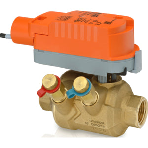 Z2050QPT-D CQKB24-SR-LL: ZoneTight(TM) Zone Valve,0.5",2 Way,1.9 GPM,w/ Electronic Fail-Safe,24V,Modulating Cheap Shop