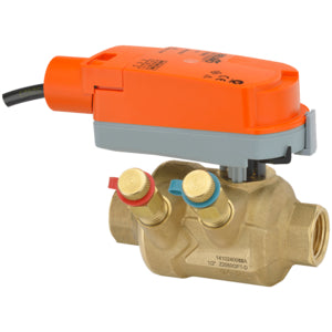 Z2050QPT-F CQB24-3: ZoneTight,0.5",2 Way,4.3 GPM,w/ Non-Spring,24V,On/Off/Floating Clearance Official