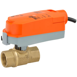 Z2050Q-F CQBUP-3: ZoneTight,0.5",2 Way 1.4 Cv,w/ Non-Spring,110 to 240V,On/Off/Floating Free Shipping Manchester Great Sale