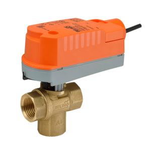 Z3075Q-J CQKB24-RR: ZoneTight,0.75",3 Way,4.6 Cv,w/ Electronic Fail-Safe,24V,On/Off Sale Shop