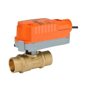 Z2075QS-K CQKB24-RR: ZoneTight,0.75",2 Way,9.8 Cv,Sweat,w/ Electronic Fail-Safe,24V,On/Off Factory Outlet Cheap Online