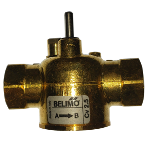 ZONE215N-25: 24V NORMALLY CLOSED FPT 2.5 CV ZONE VALVE Cheap Sale Cheap