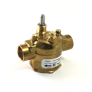 VT2213: 1/2" Zone Valve Only 2-Way Sweat 3.5 Cv Sale New Styles
