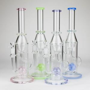 14 Beaker Base Glass Bong [C1540] Sale Browse