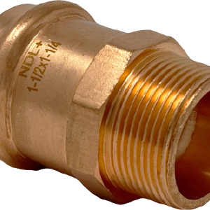 CP4-12-08: 3/4" x 1/2" Male Adapter P x MPT High Quality For Sale