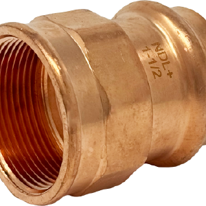 CP3-16: 1" Female Adapter P x FPT With Paypal For Sale