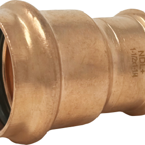 CP0-20-12: 1-1/4" x 3/4" Coupling Reducer P x P Cheap Sale Professional