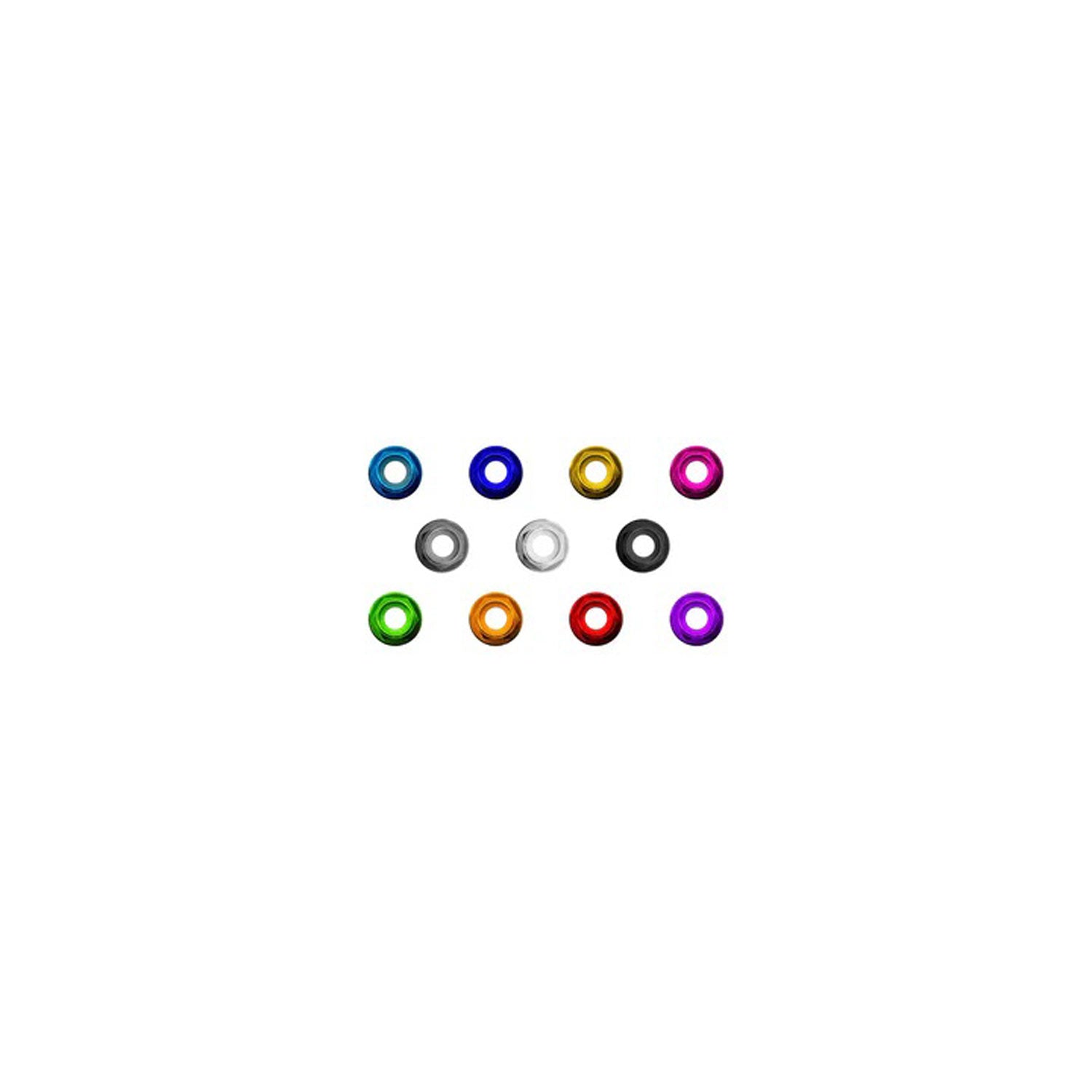 NewBeeDrone - M2 Flanged Motor Lock Nut Various Colors Outlet Official Site