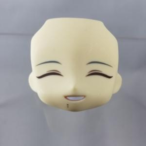 597-2 -Clear's Closed-Eye Smile Buy Cheap Pay With Paypal
