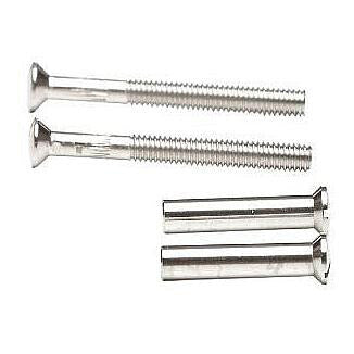 Set patentbout M4*38 (2 schroef   2 huls) Clearance Wholesale Pice