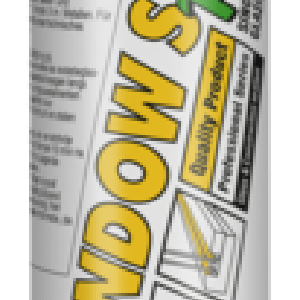Siliconenkit zwaluw window-seal  zwart 310ml Explore Cheap Pice