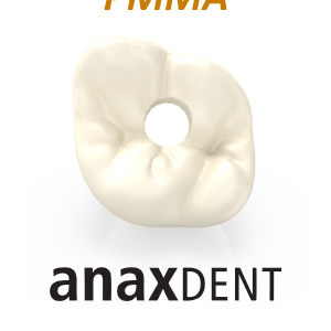 Anaxdent "The Show" Implant PMMA Crown Discount Official Site