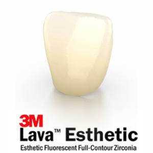 3M Lava Esthetic Full Solid Anterior Crown Discount 2025 Unisex