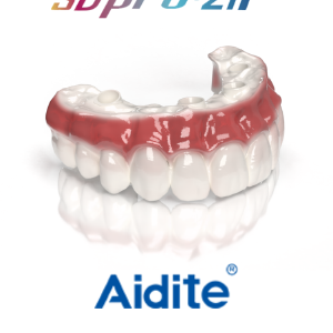 3D Pro Zir Implant Full Arch Hybrid Zirconia Outlet Finishline